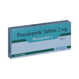 Renopride 2mg Strip Of 10 Tablets