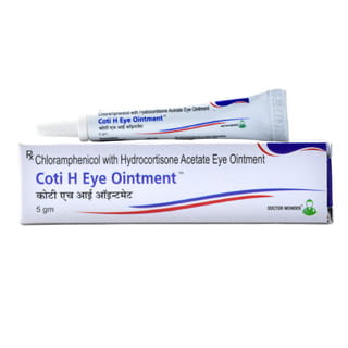 Coti H Tube Of 5gm Eye Ointment