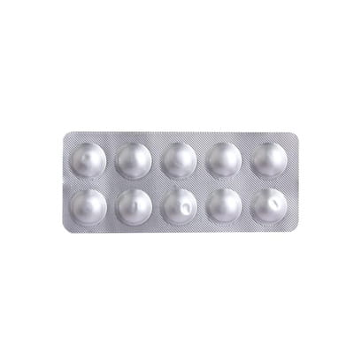 Ivabrad Od 15mg Strip Of 10 Tablets