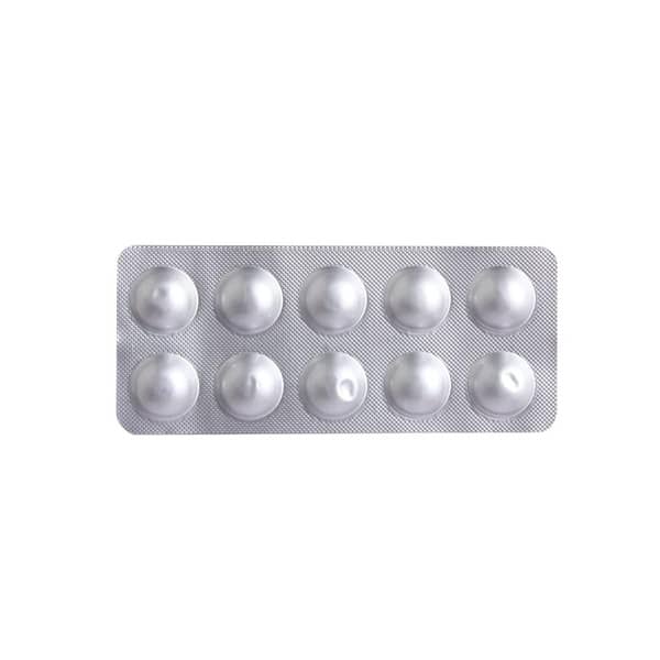 Ivabrad Od 15mg Strip Of 10 Tablets