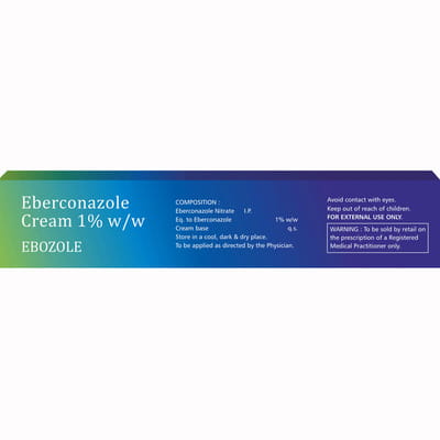 Ebozole Tube Of 30gm Cream