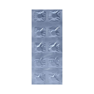 Raastel 40mg Strip Of 10 Tablets