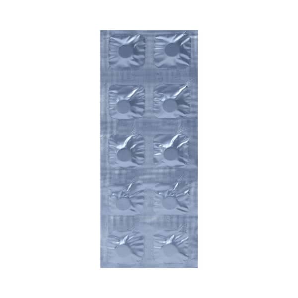 Raastel 40mg Strip Of 10 Tablets