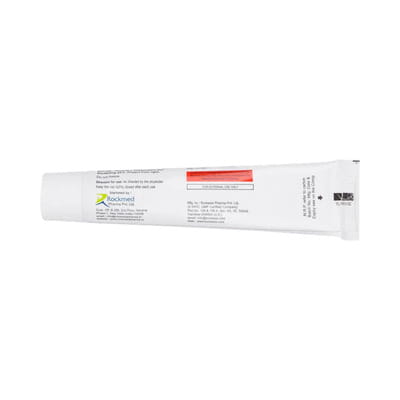 Rockmus Xl Tube Of 30gm Ointment