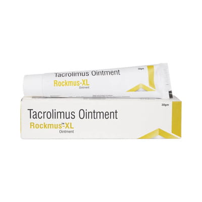 Rockmus Xl Tube Of 30gm Ointment