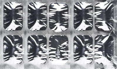 Rabetrue It Strip Of 10 Capsules