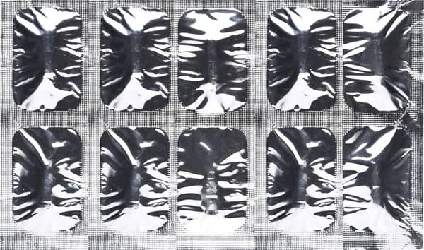 Rabetrue It Strip Of 10 Capsules