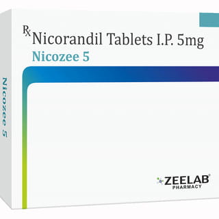 Nicozee 5mg Strip Of 30 Tablets