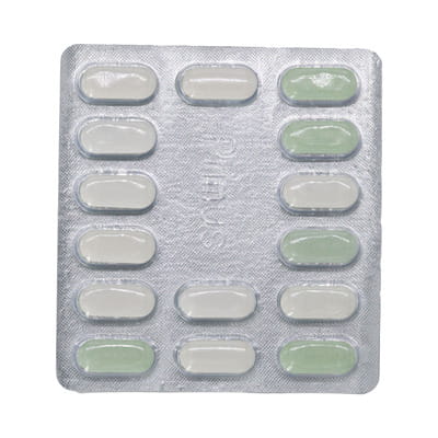 Glimiprime M 3mg Forte Strip Of 15 Tablets