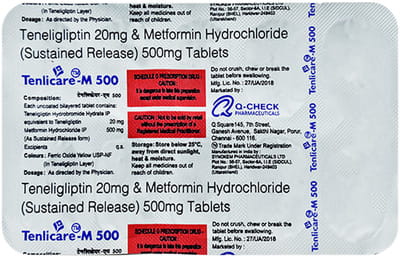 Tenlicare Tablet 10