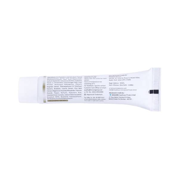 Glamwite Tube Of 20Gm Cream