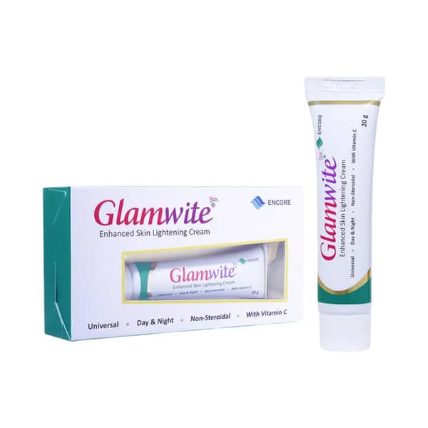 Glamwite Tube Of 20Gm Cream