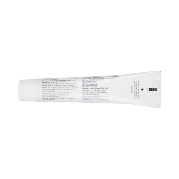 Gabafix Tube Of 20gm Gel