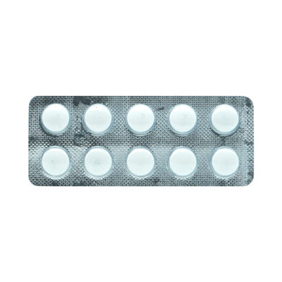 Sodicarb 500 Mg Strip Of 10 Tablets