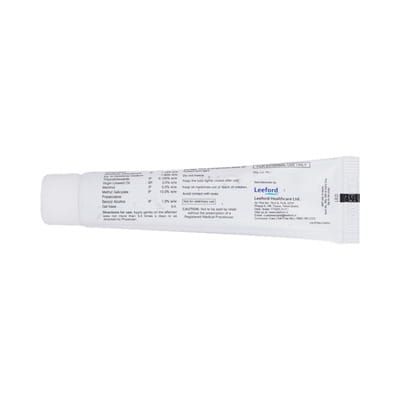 Thioford Plus Tube Of 15gm Gel