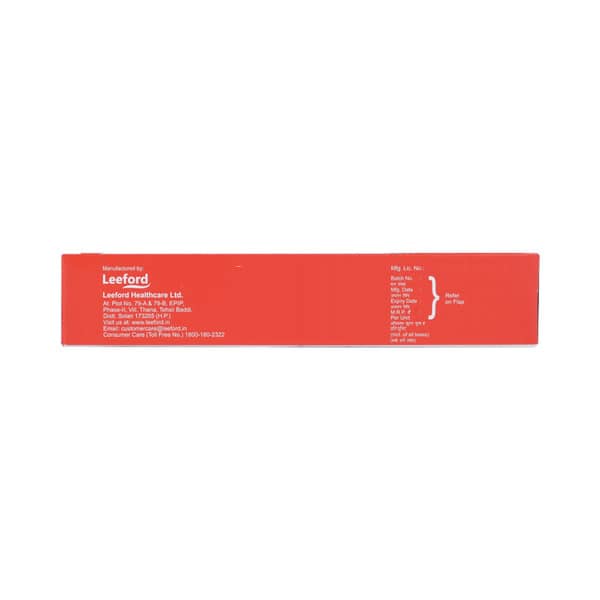 Thioford Plus Tube Of 15gm Gel