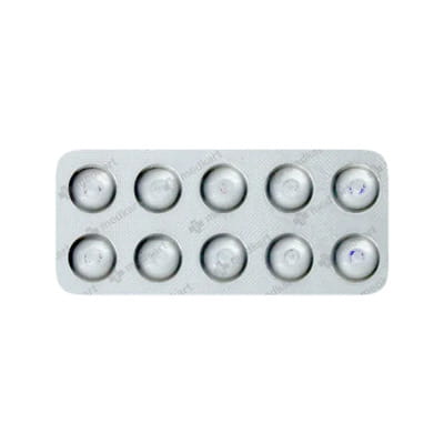 Clopinol At 20/75mg Strip Of 15 Capsules