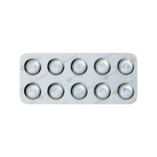 Clopinol At 20/75Mg Strip Of 15 Capsules