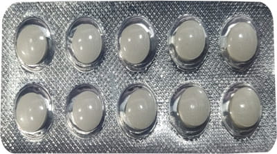 Seizamide 100 Strip Of 10 Tablets