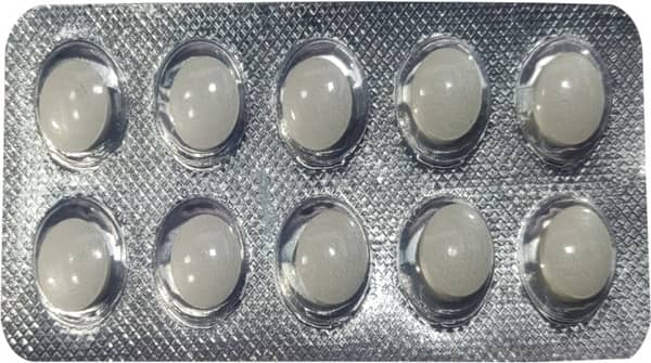 Seizamide 100 Strip Of 10 Tablets