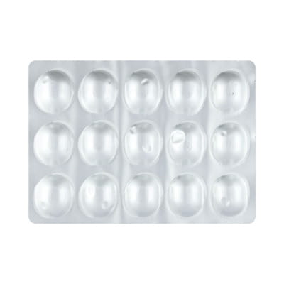 Incriten M 500mg Strip Of 10 Tablets