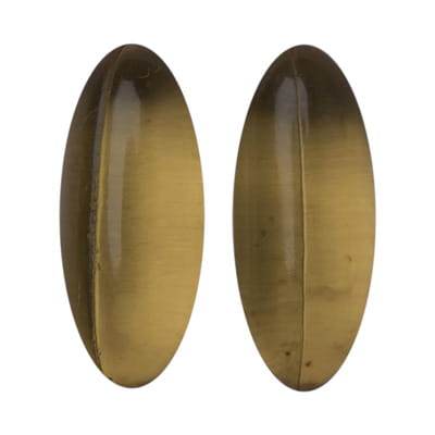 Omega Strip Of 10 Capsules