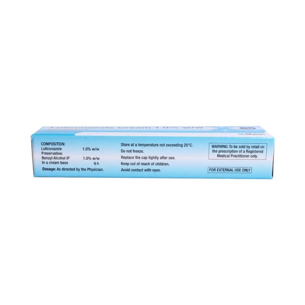 Leubine Tube Of 10gm Cream