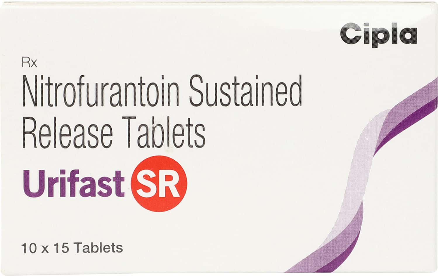 Urifast Sr 100 MG Tablet (15): Uses, Side Effects, Price & Dosage ...