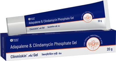 Clinmiskin Ad Tube Of 20gm Gel