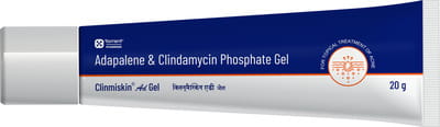 Clinmiskin Ad Tube Of 20gm Gel