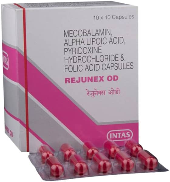 Rejushine OD Tablet