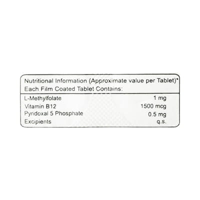 Wayo Cal Strip Of 15 Tablets