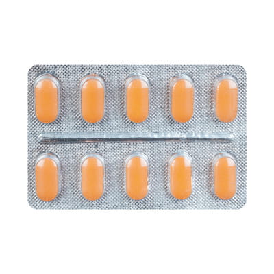 Etolyte Mr Strip Of 10 Tablets