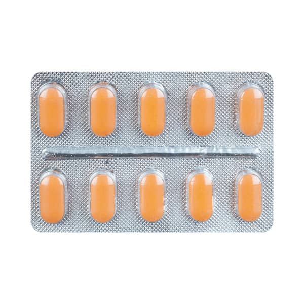 Etolyte Mr Strip Of 10 Tablets