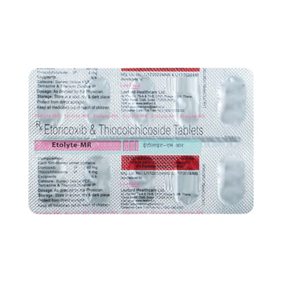 Etolyte Mr Strip Of 10 Tablets