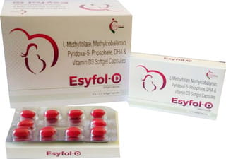 Esyfol D Capsule