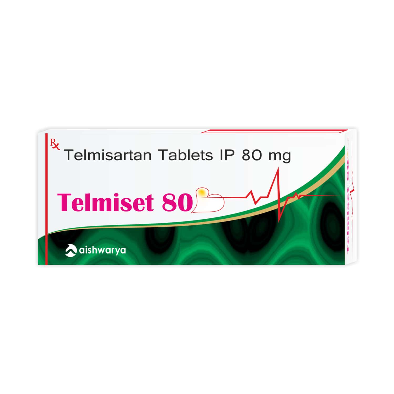 Telmiset 80 MG Tablet (10): Uses, Side Effects, Price & Dosage | PharmEasy