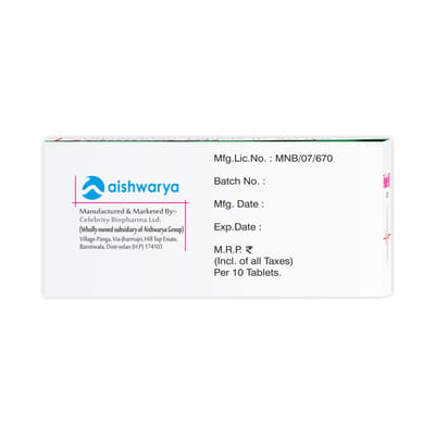 Telmiset 80mg Strip Of 10 Tablets