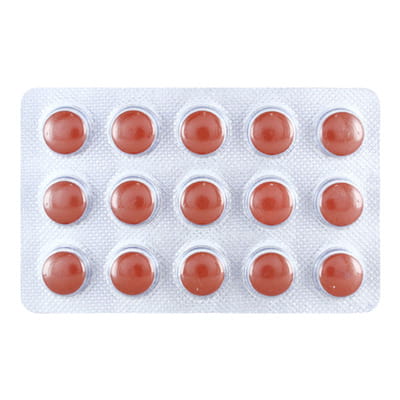 Cilidin T Strip Of 15 Tablets