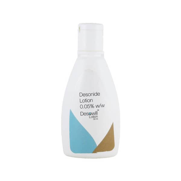Desowill Bottle Of 30ml Lotion