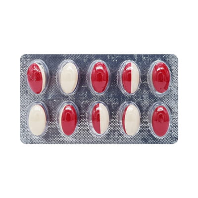 Smycal Strip Of 10 Capsules