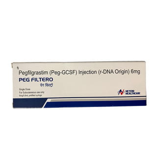 Peg Filtero Injection 1 No's
