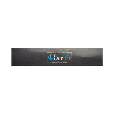 Haircal Strip Of 10 Tablets