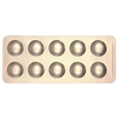 Minoxiheart 5mg Strip Of 10 Tablets