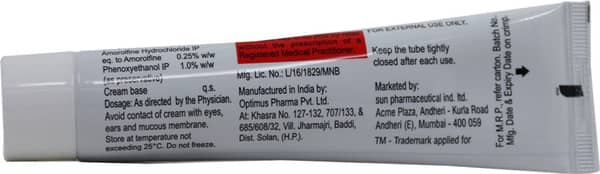 Fungicros Tube Of 50gm Cream