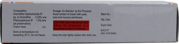 Fungicros Tube Of 50gm Cream