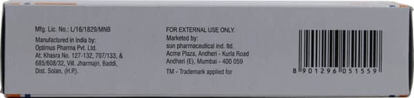 Fungicros Tube Of 50gm Cream