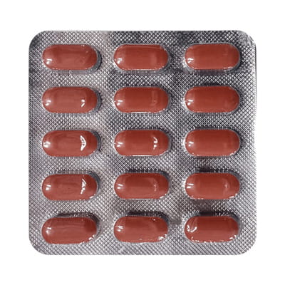 Cadbe Strip Of 15 Tablets