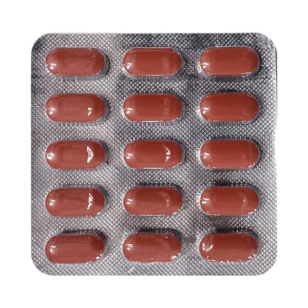 Cadbe Strip Of 15 Tablets