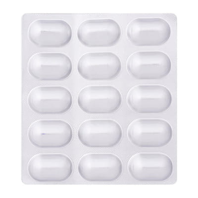 Rosycap Asp 10/75mg Strip Of 15 Capsules